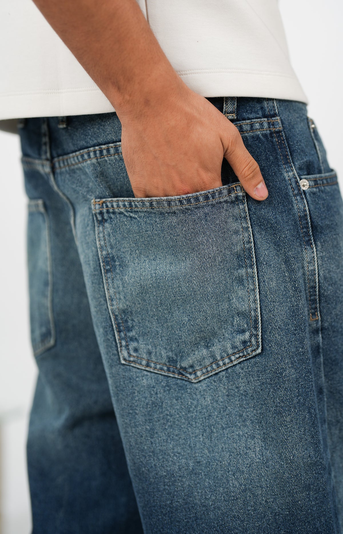 WNS BLUE DENIM