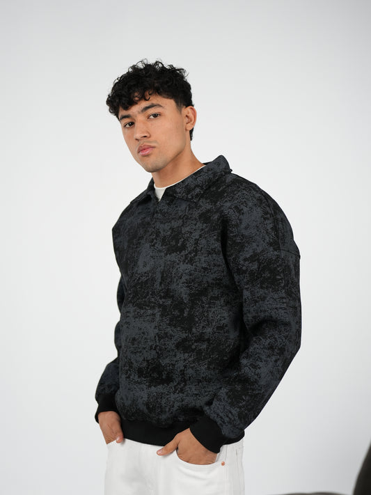 WNS BLACK POLO