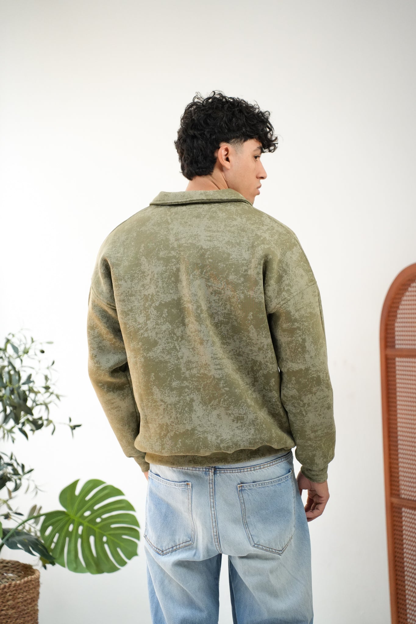 WANAS OLIVE POLO