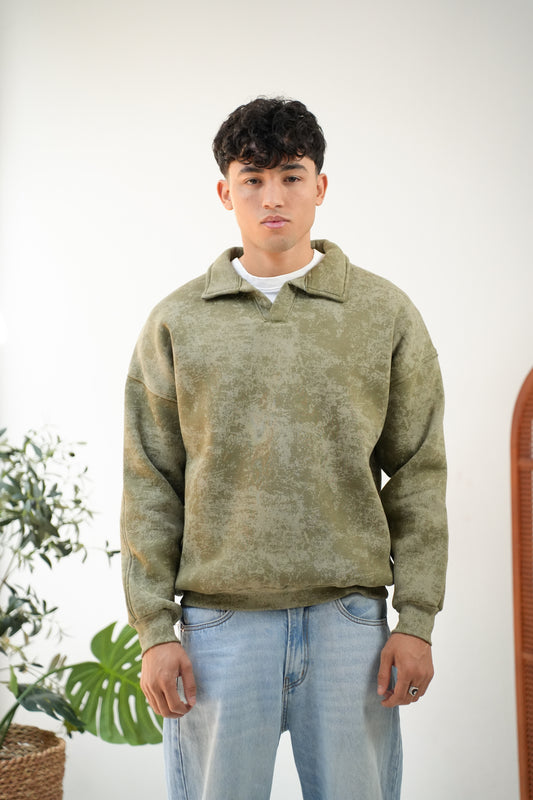 WANAS OLIVE POLO