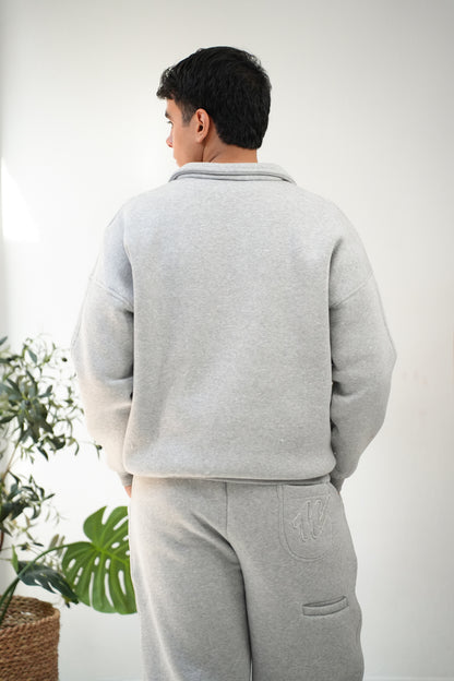 WANAS GREY POLO