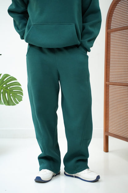WANAS OLIVE SWEATPANT