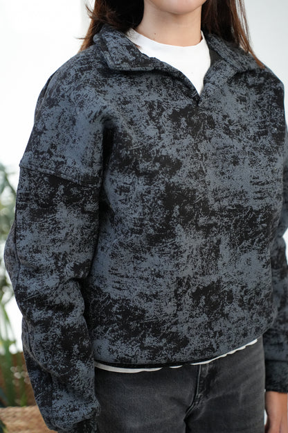 WANAS BLACK POLO
