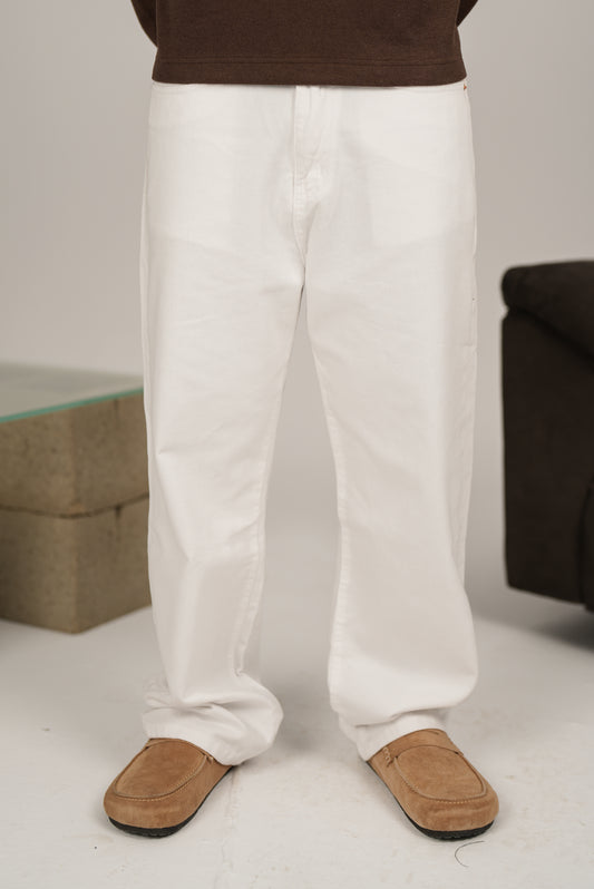 WNS WHITE DENIM