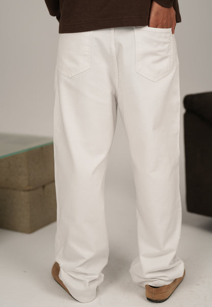 WNS WHITE DENIM
