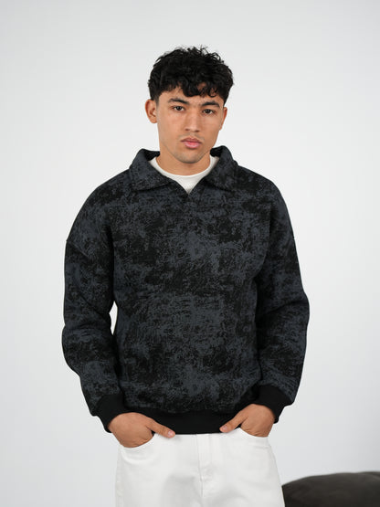 WNS BLACK POLO