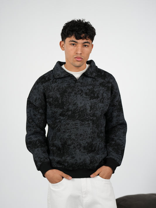 WNS BLACK POLO