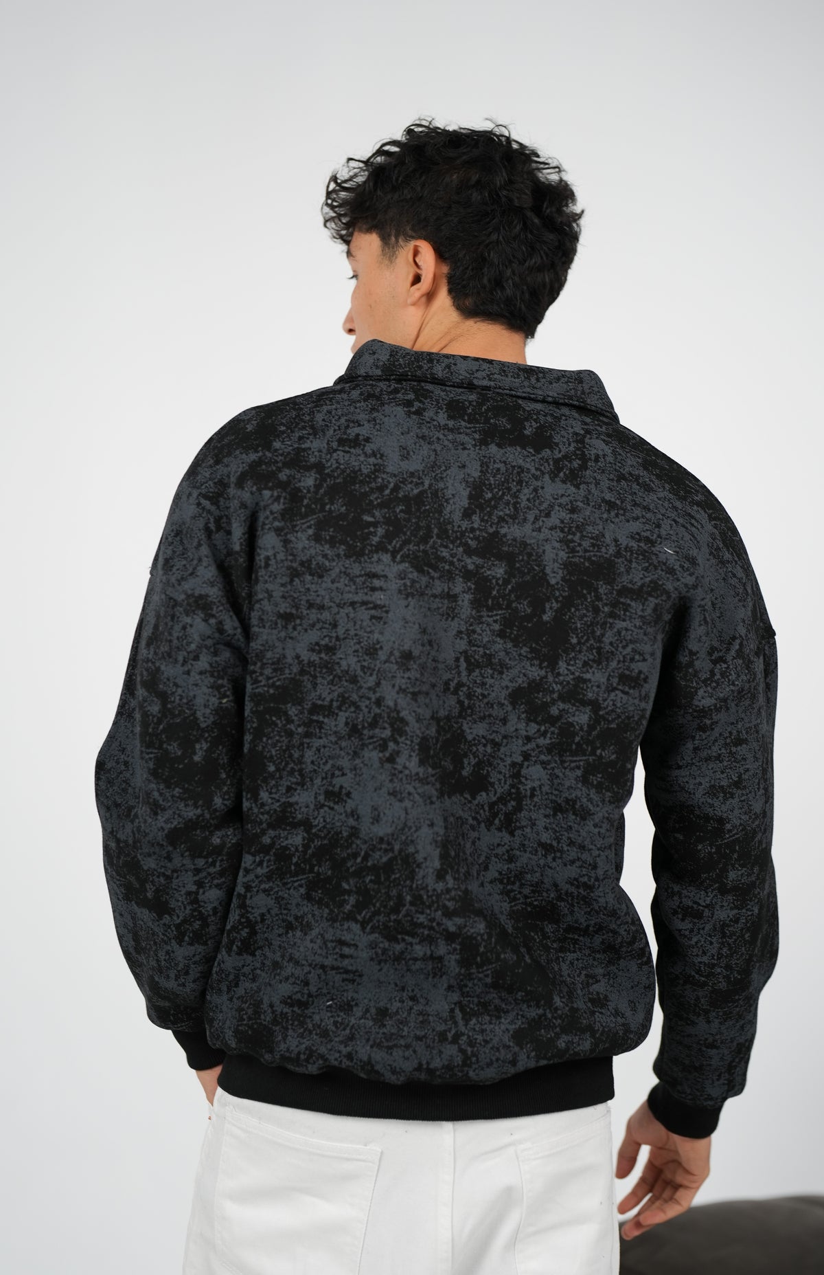 WNS BLACK POLO