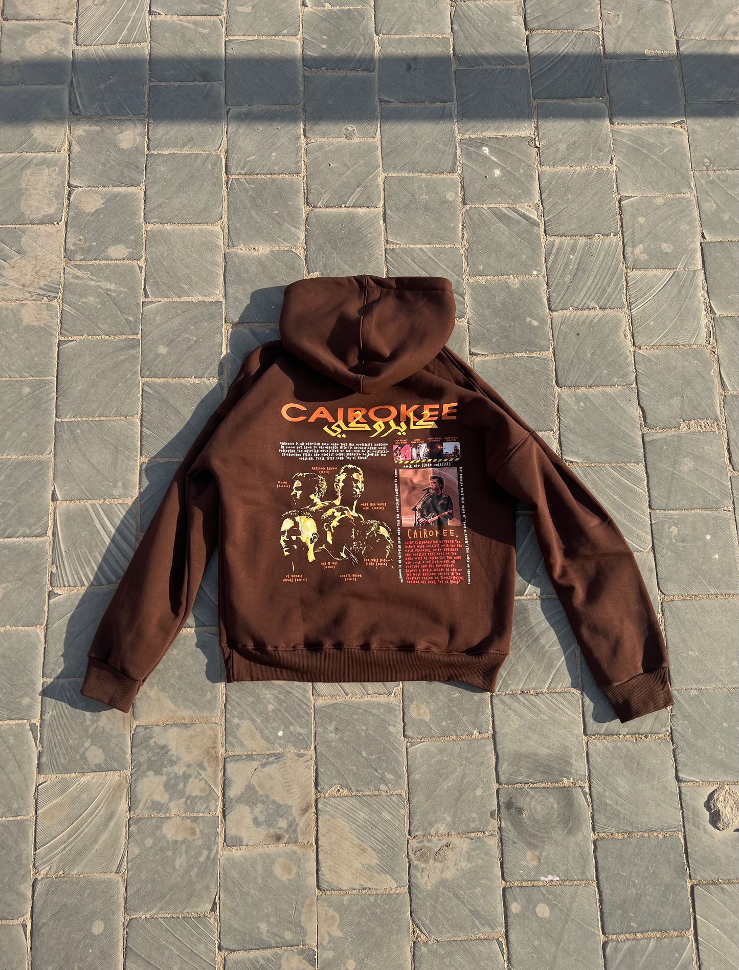 Cairokee Hoodie