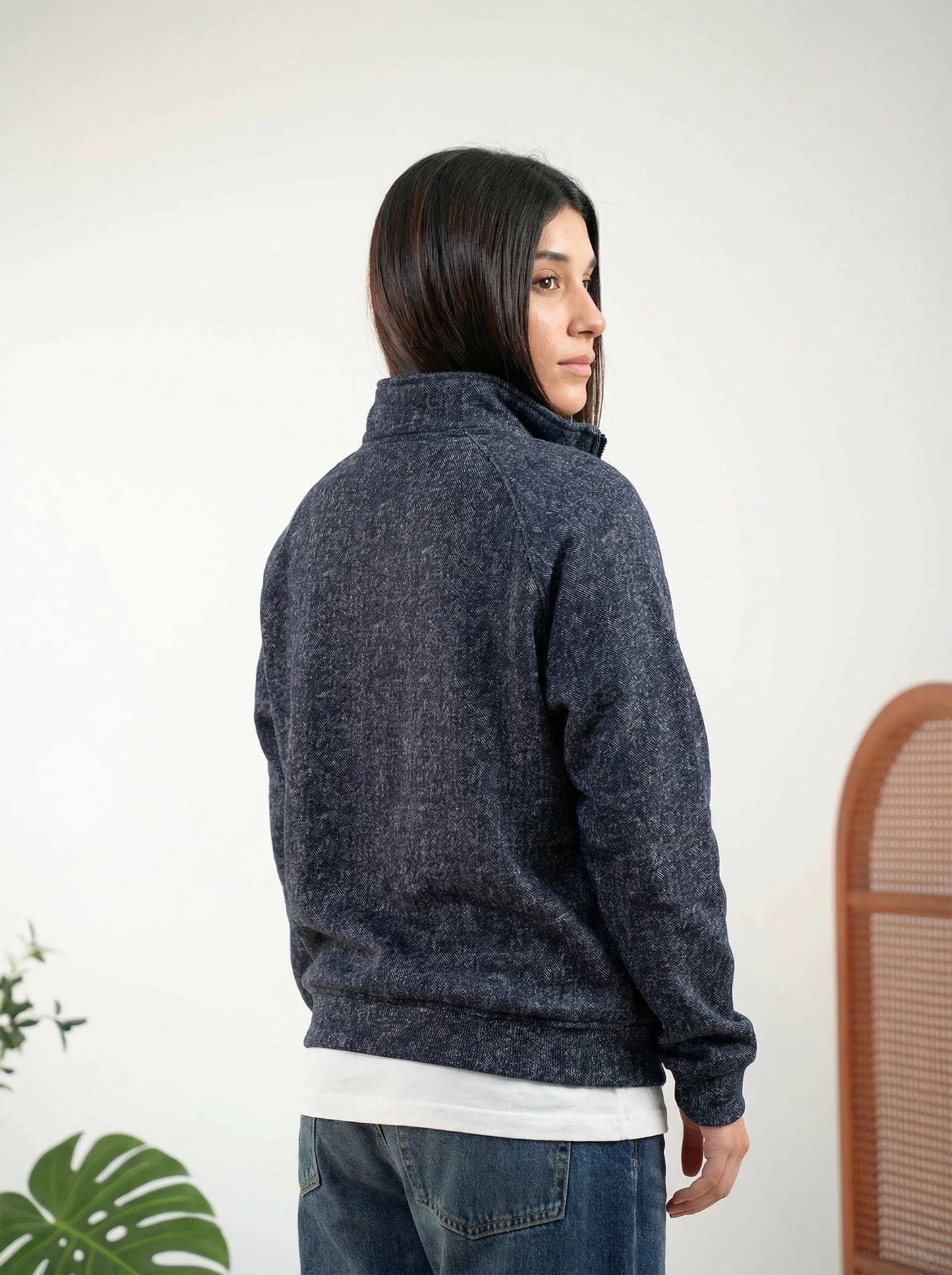 WANAS NAVY QUARTRZIP