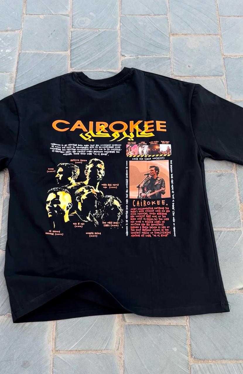 Cairokee T-shirt