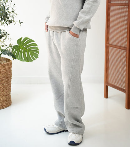 WANAS GREY SWEATPANT