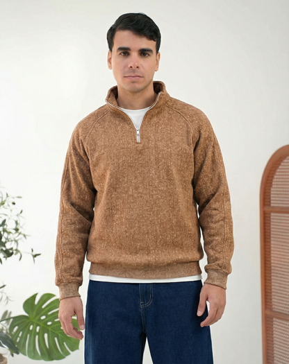 WANAS CAMEL-BROWN QUARTRZIP